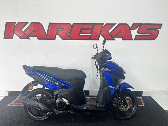 YAMAHA NEO 125 